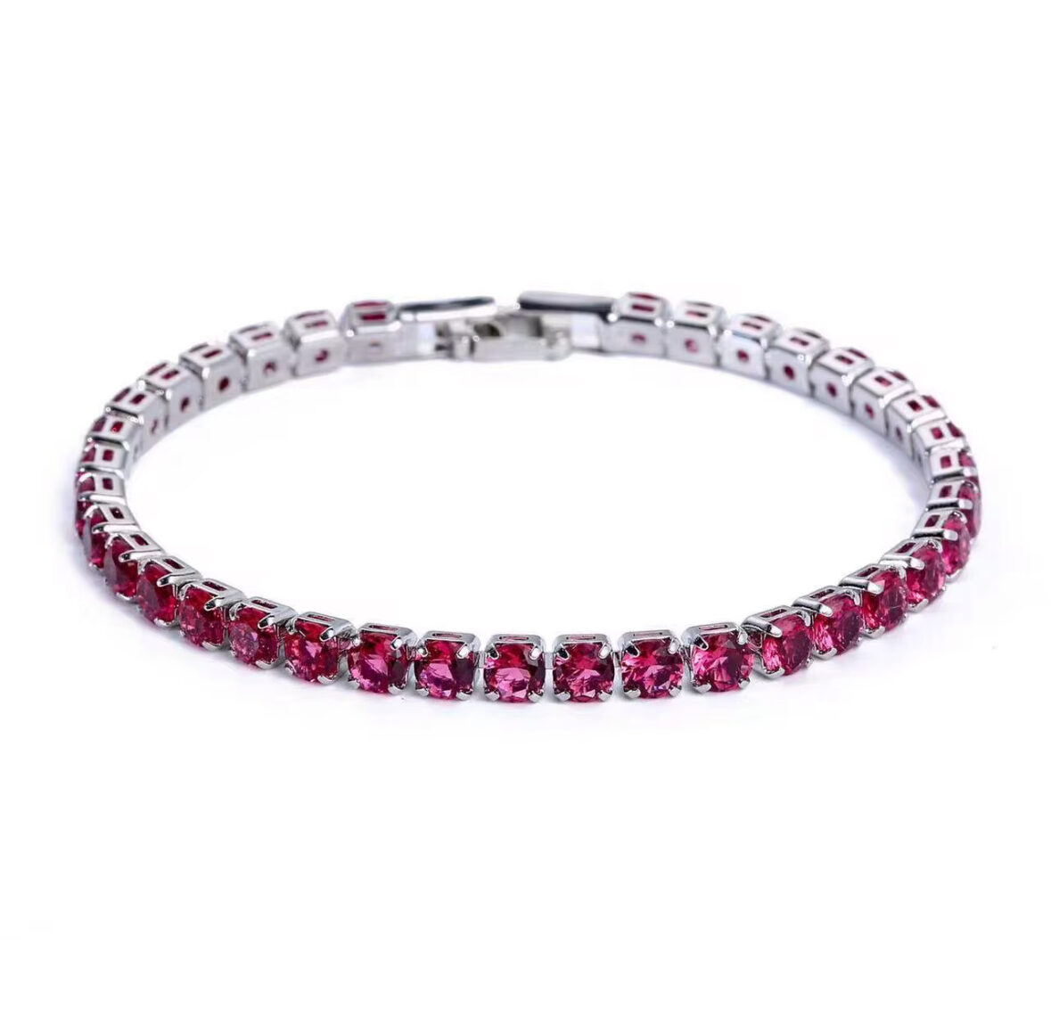 Bransoletka Tennis 4mm