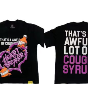 cough syrup