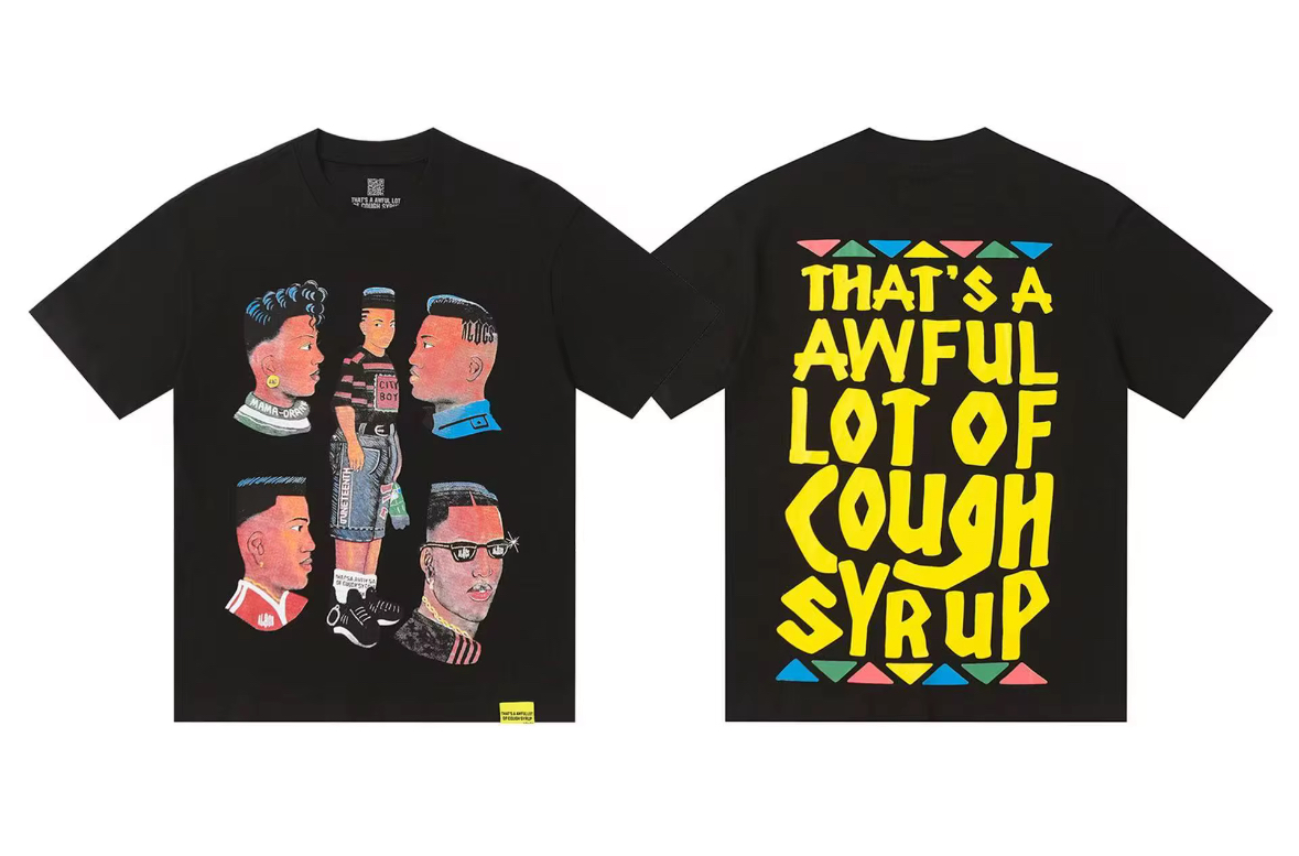 cough syrup