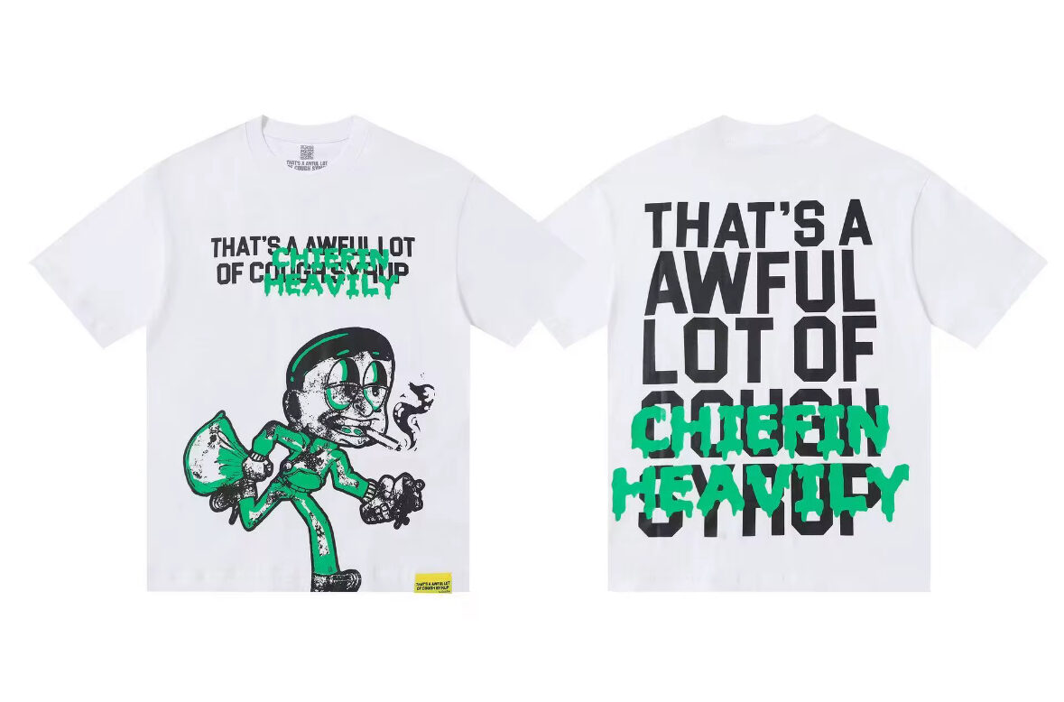 cough syrup