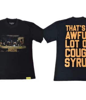 cough syrup